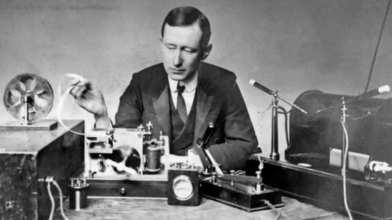 Guglielmo Marconi