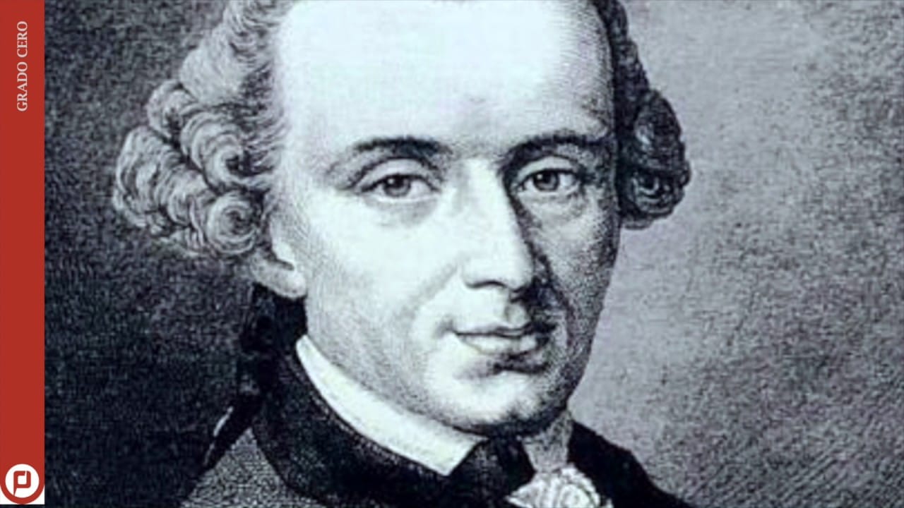 Immanuel Kant