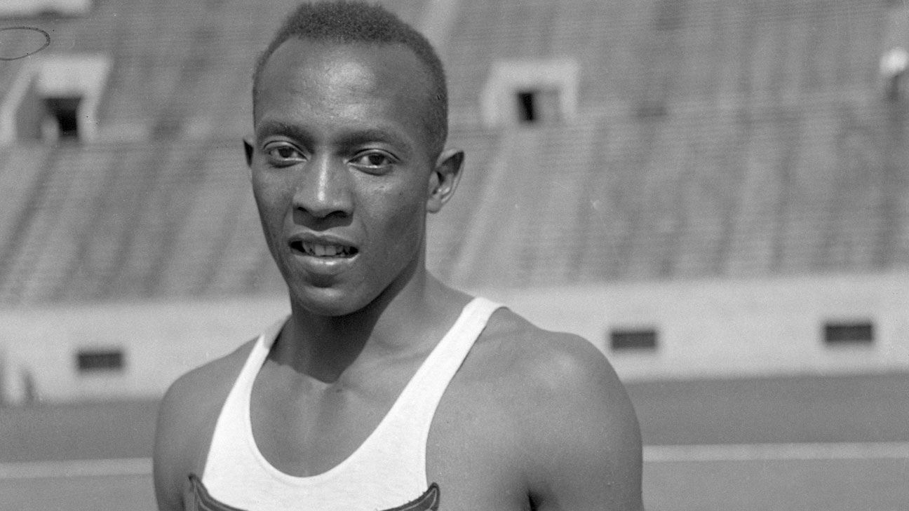 Jesse Owens