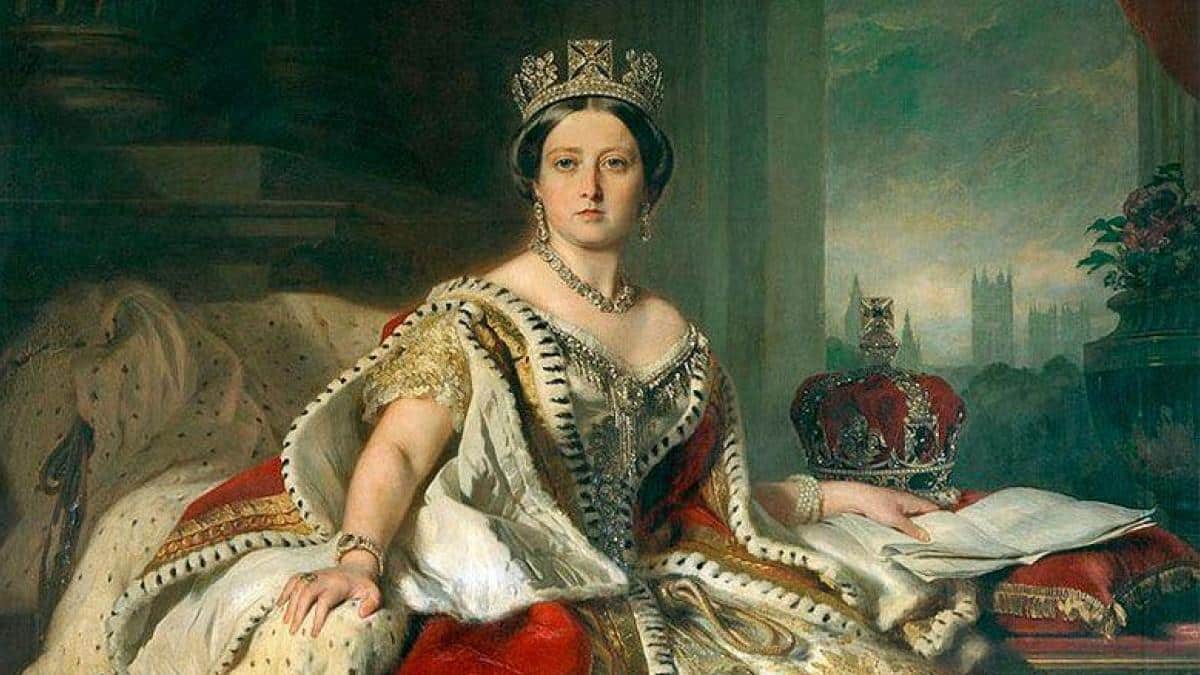 Victoria, 1819-1901, reina de Inglaterra