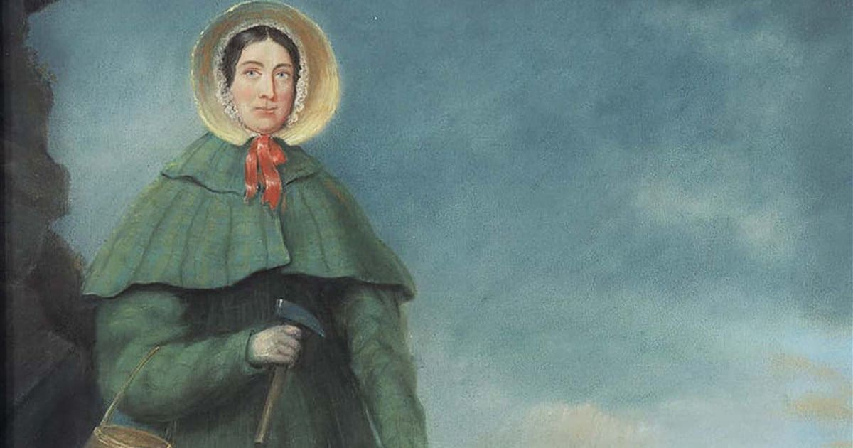 Mary Anning