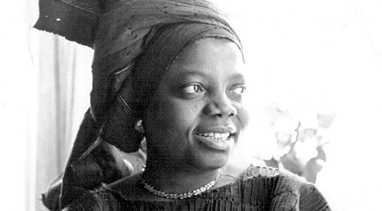 Buchi Emecheta