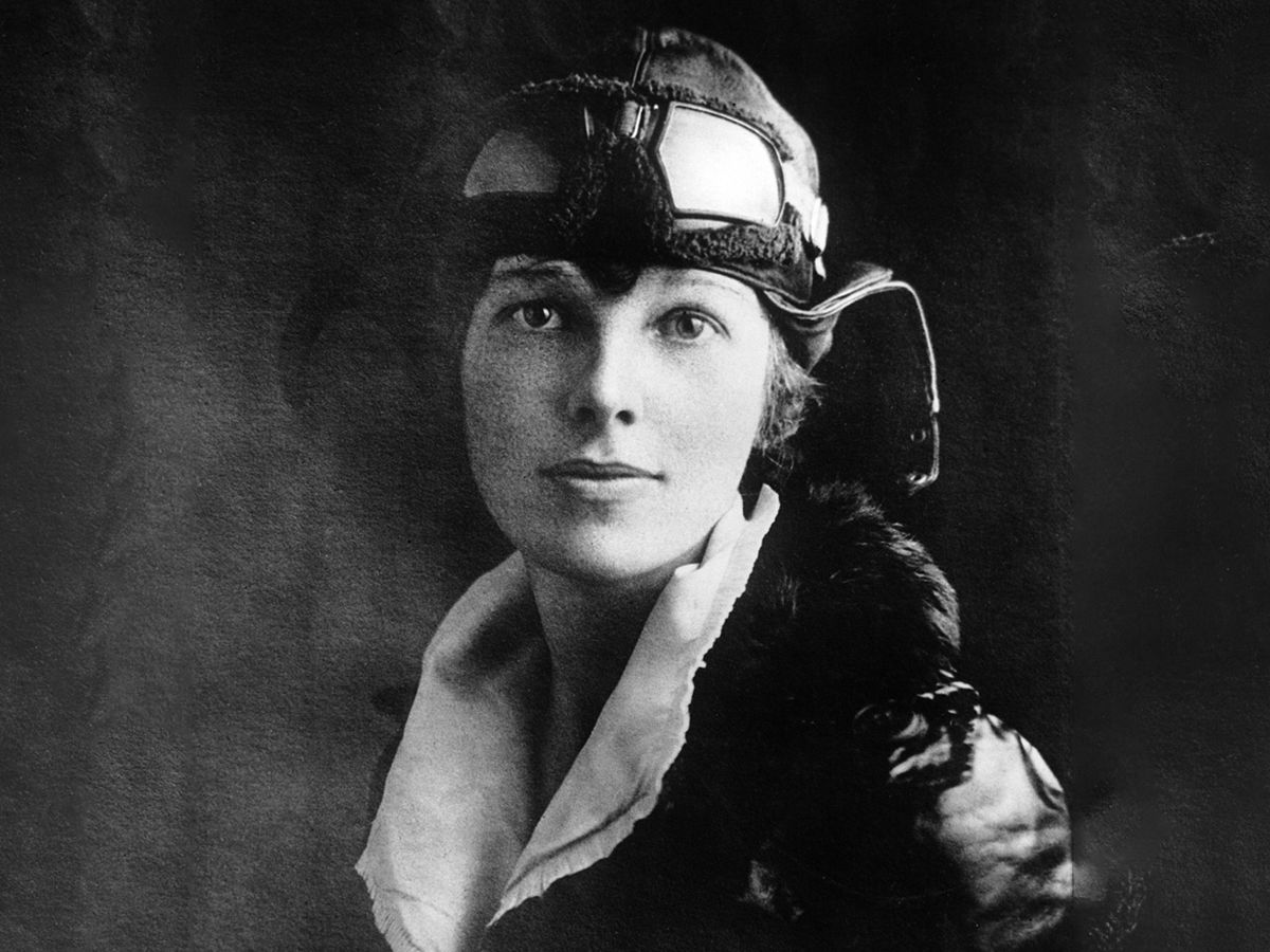 Amelia Earhart