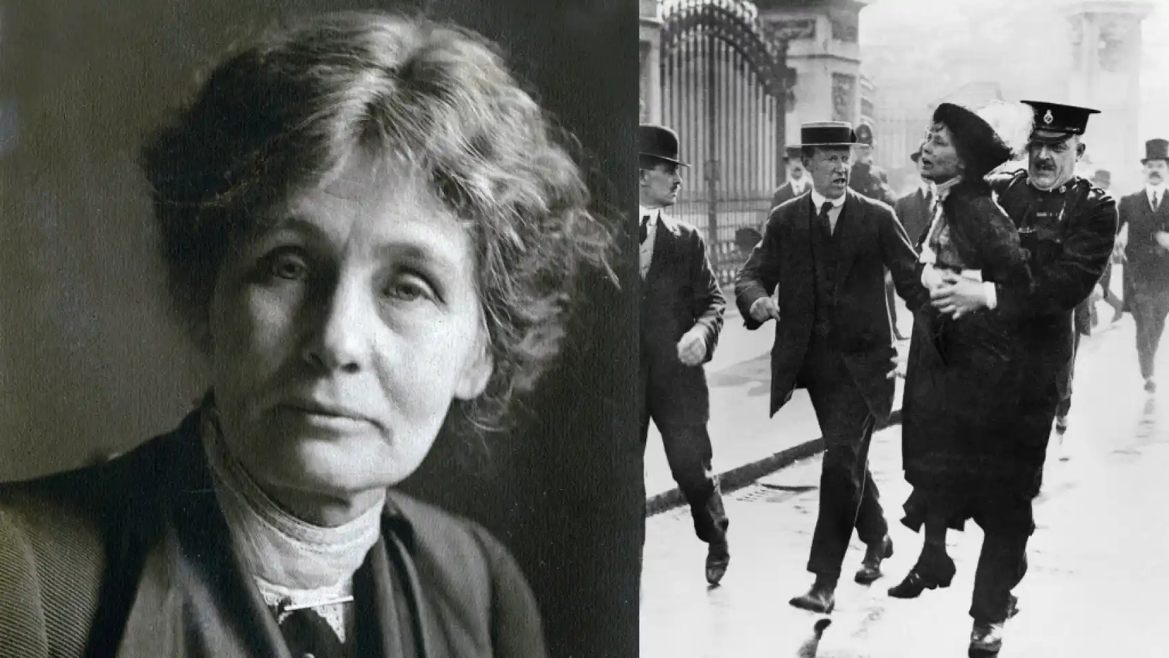 Emmeline Pankhurst