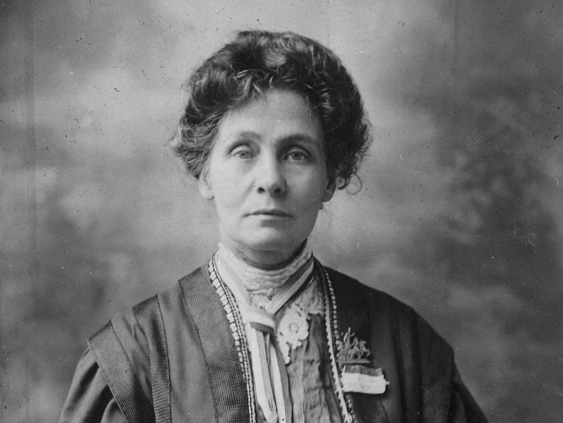 Emmeline Pankhurst