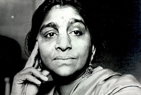 Sarojini Naidu