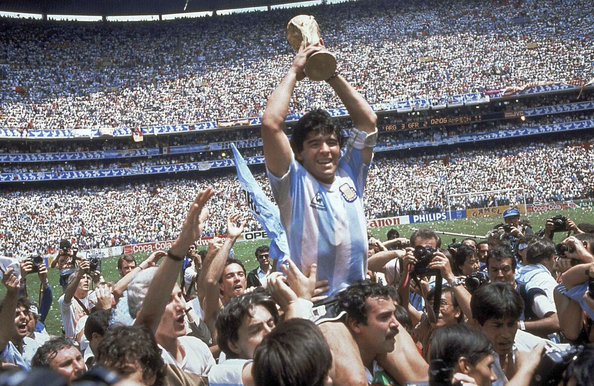 Diego Maradona