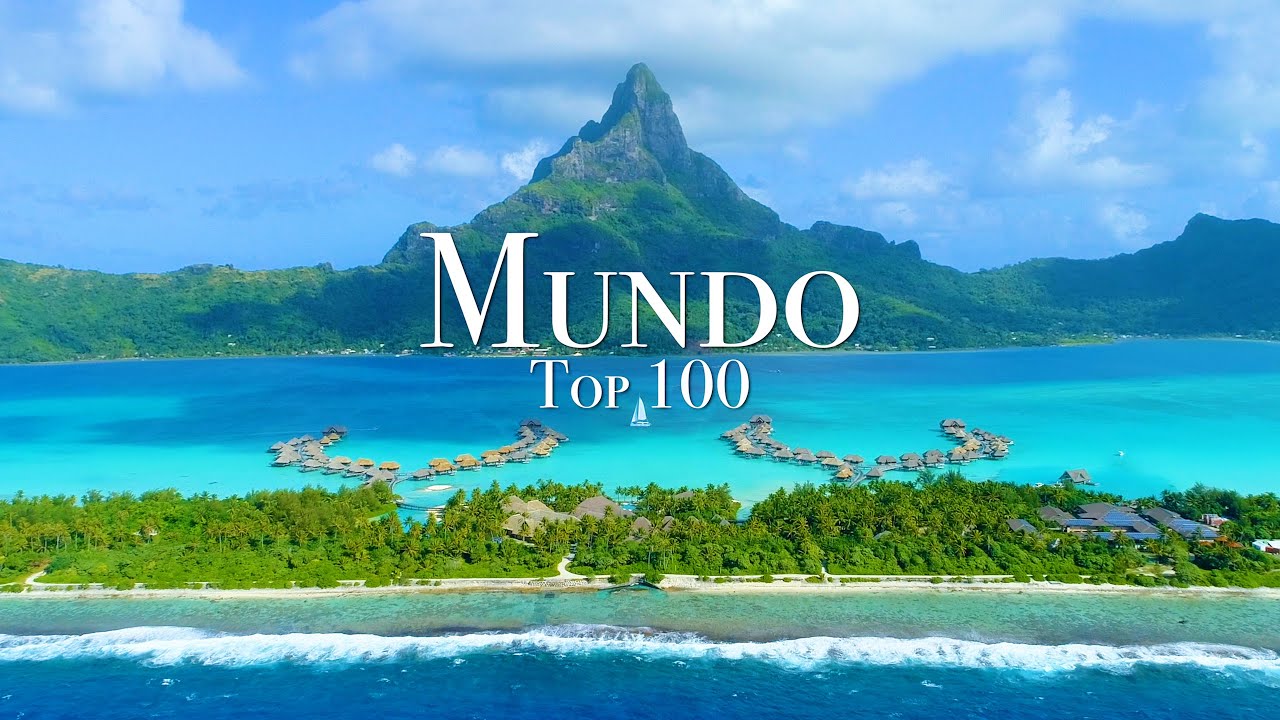 Las 100 ciudades más turísticas del mundo