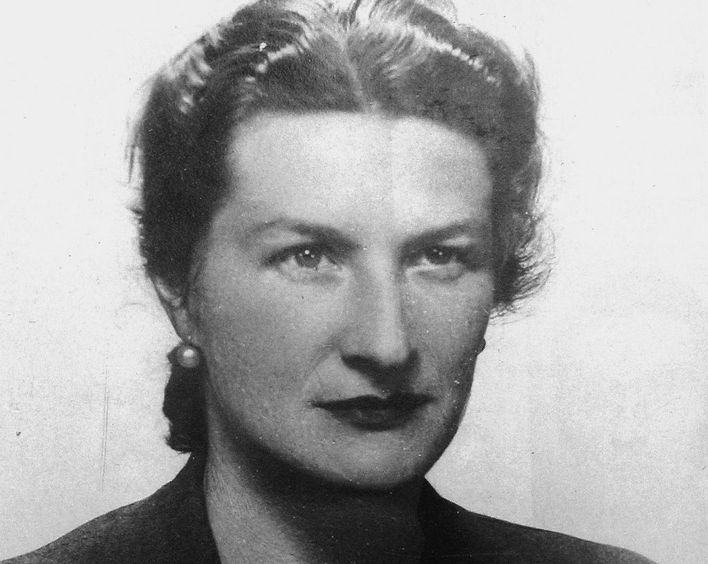 Vera Atkins