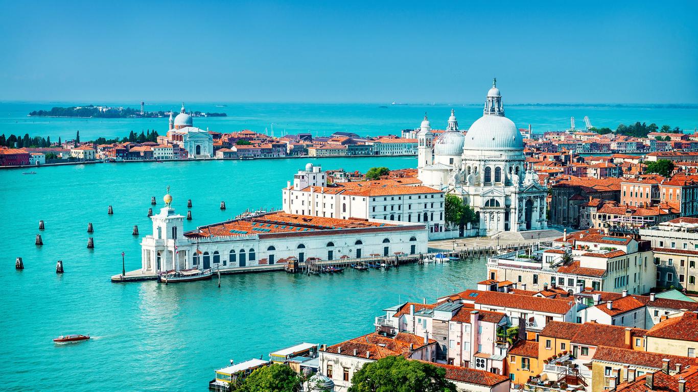 Turismo en Venecia