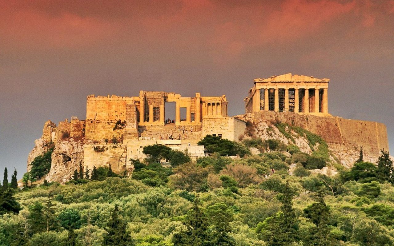 Turismo en Atenas