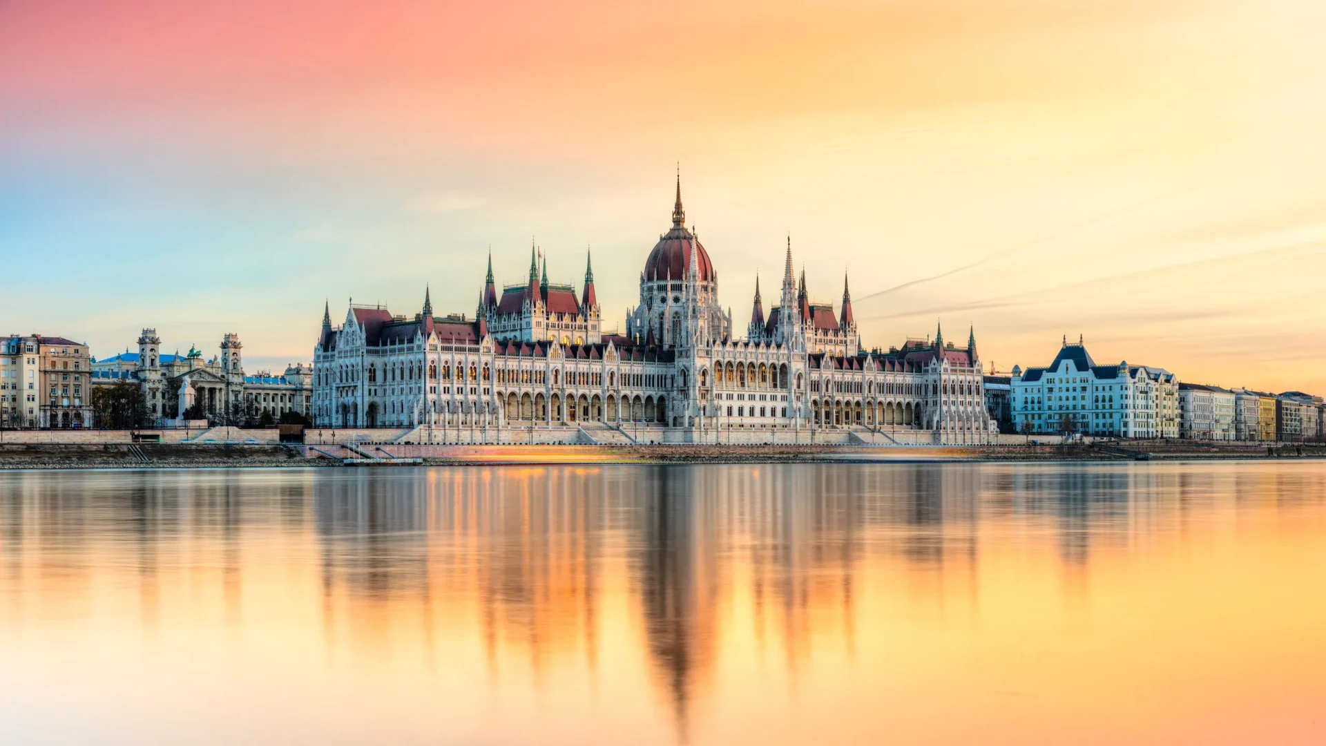 turismo en budapest