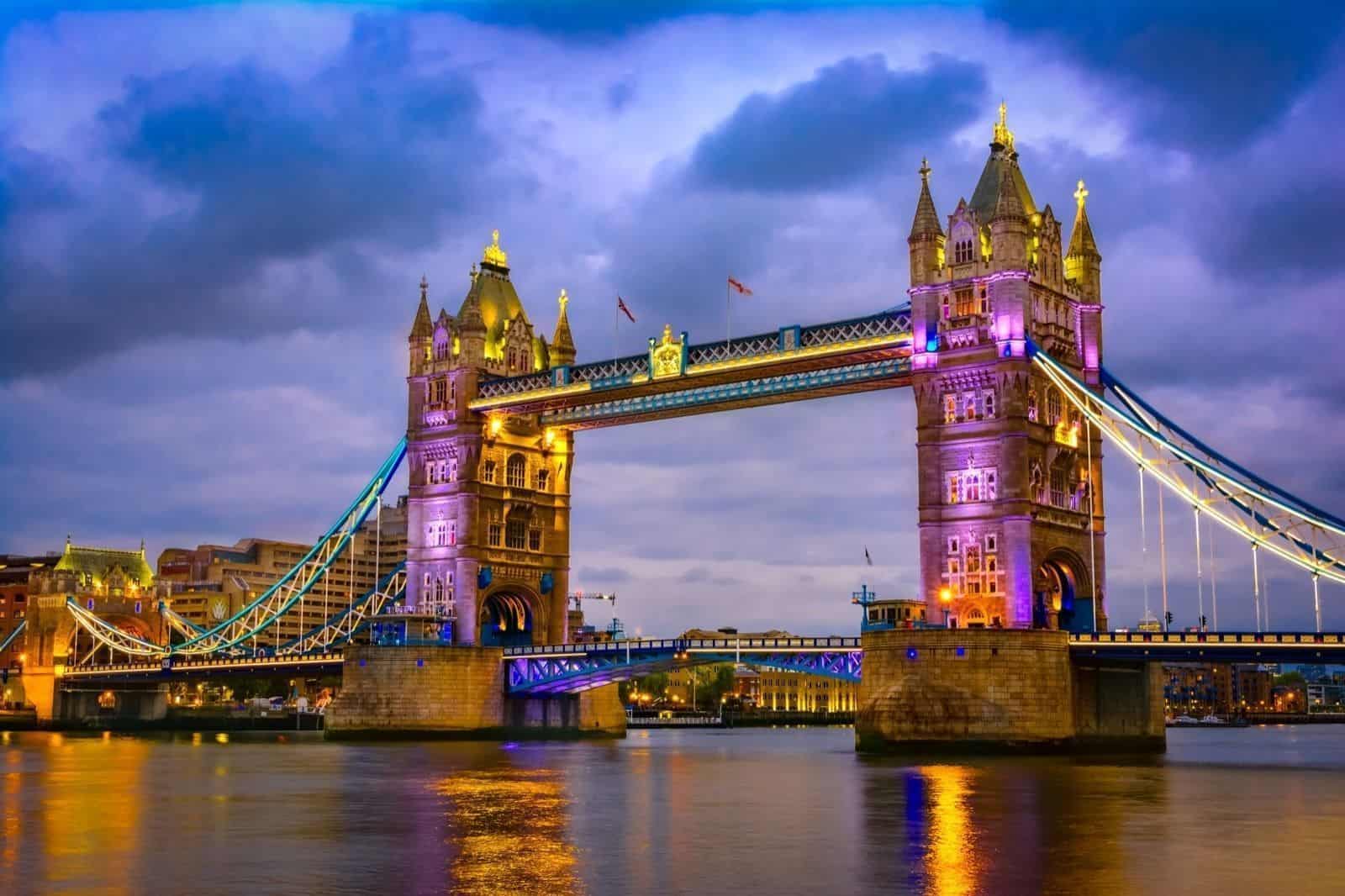 Turismo en Londres