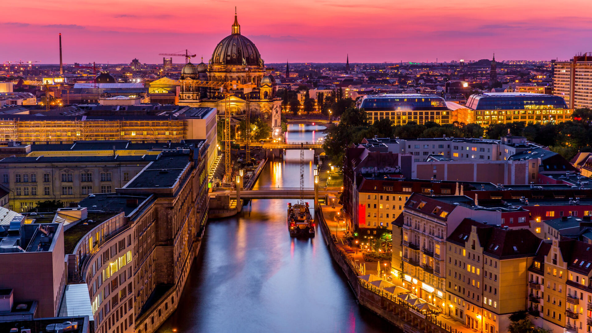 turismo en berlín