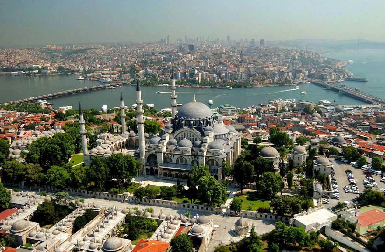 turismo en estambul