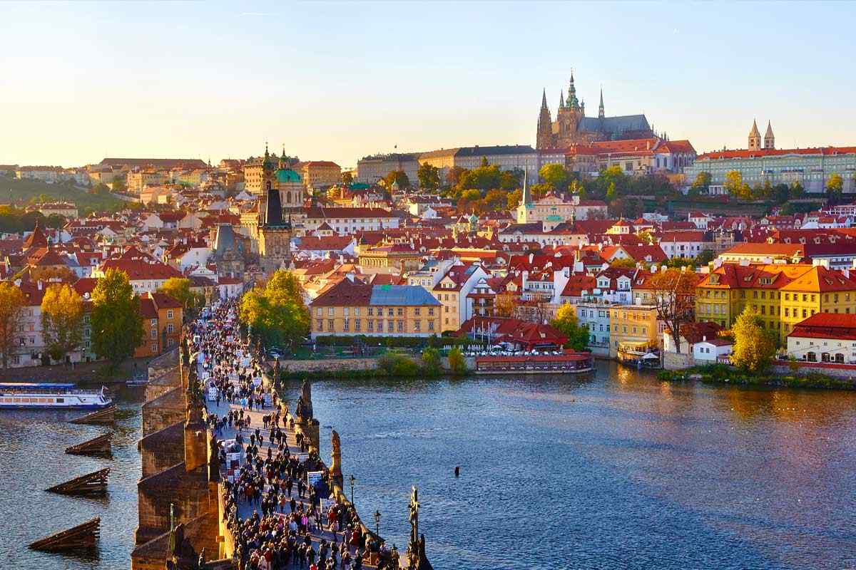 Turismo en Praga