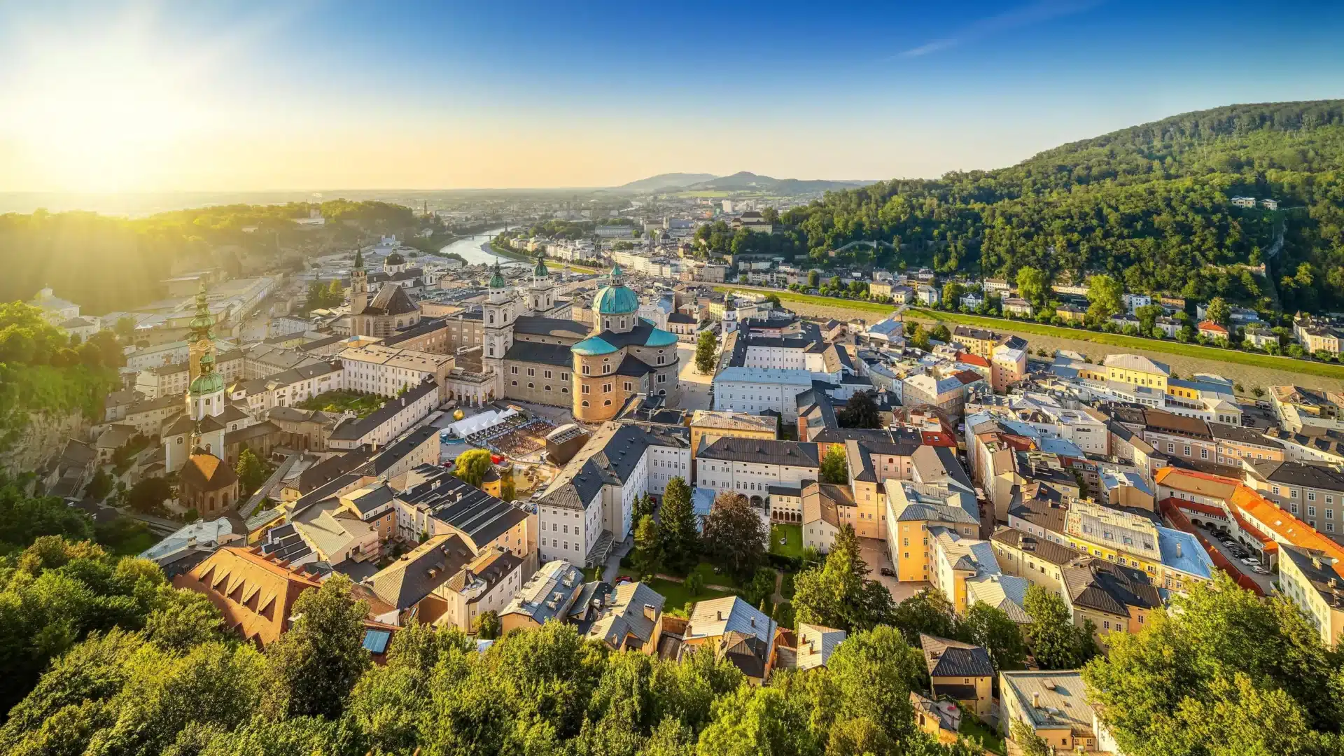 turismo en salzburgo