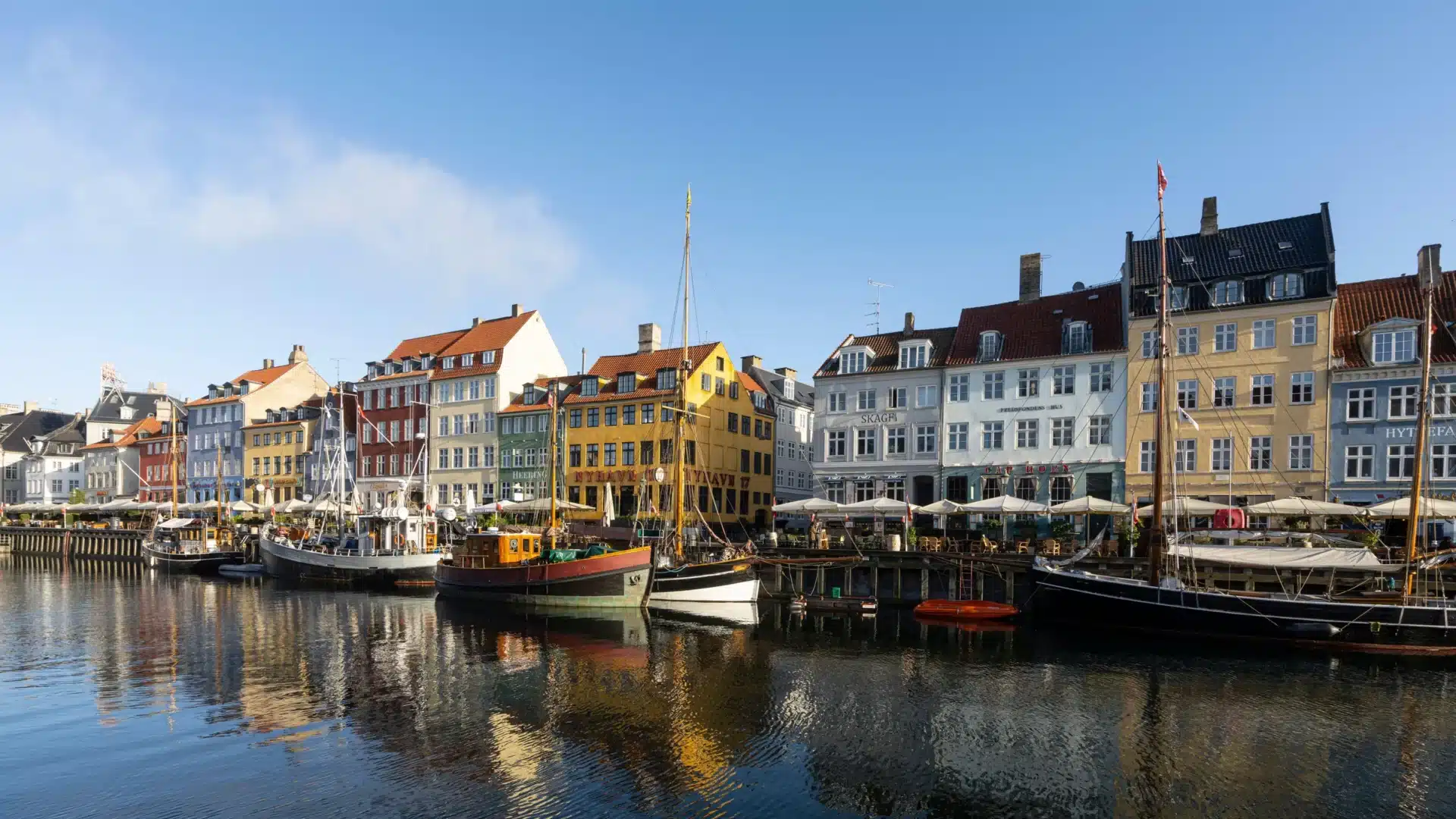 turismo en copenhague