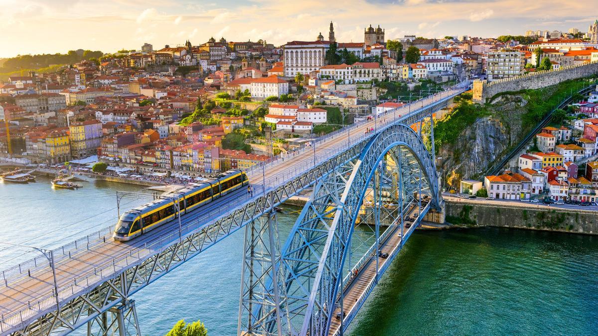 turismo en oporto