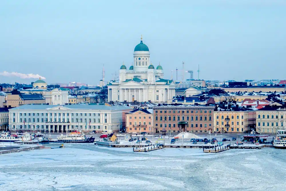 turismo en helsinki