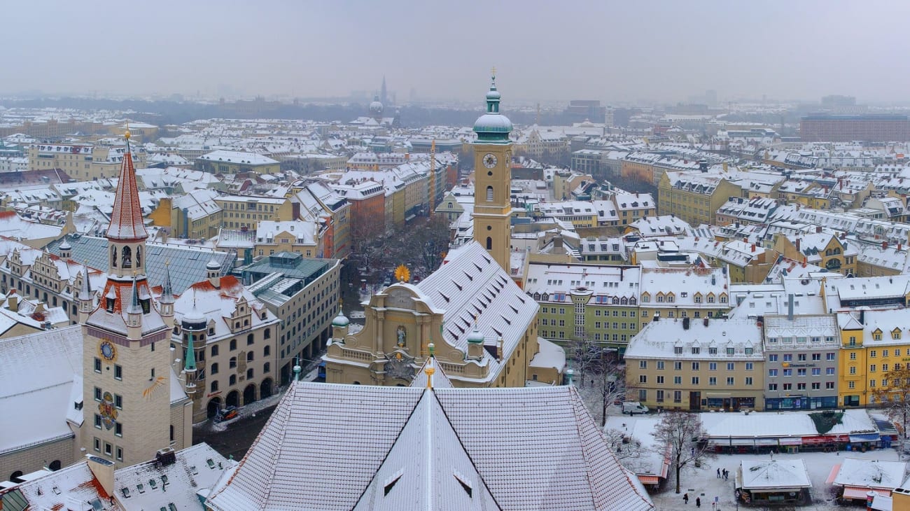 turismo en munich