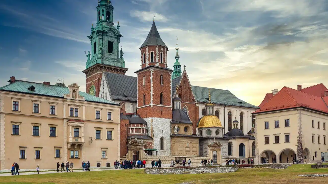 turismo en cracovia