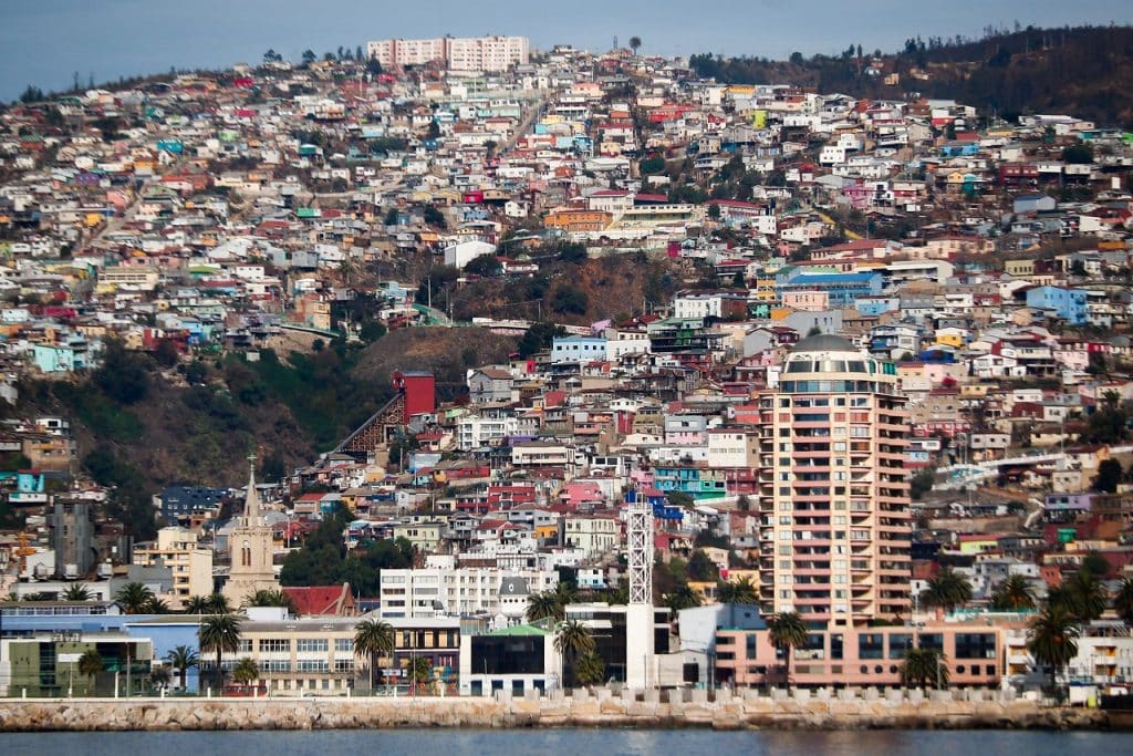 turismo en valparaíso