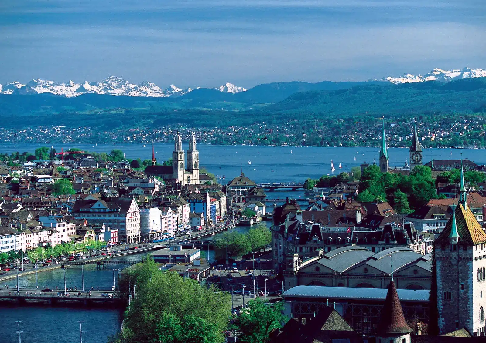 turismo en zurich