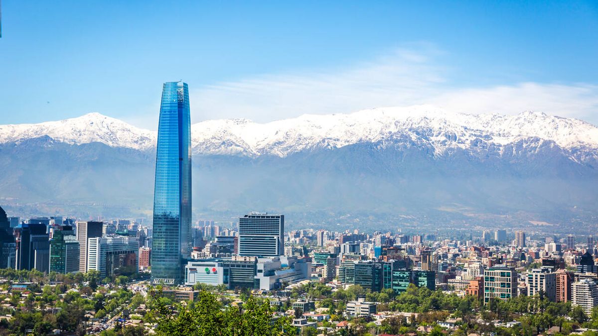 turismo en santiago