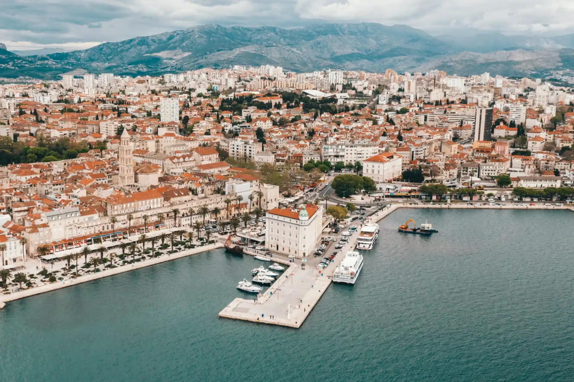 turismo en split