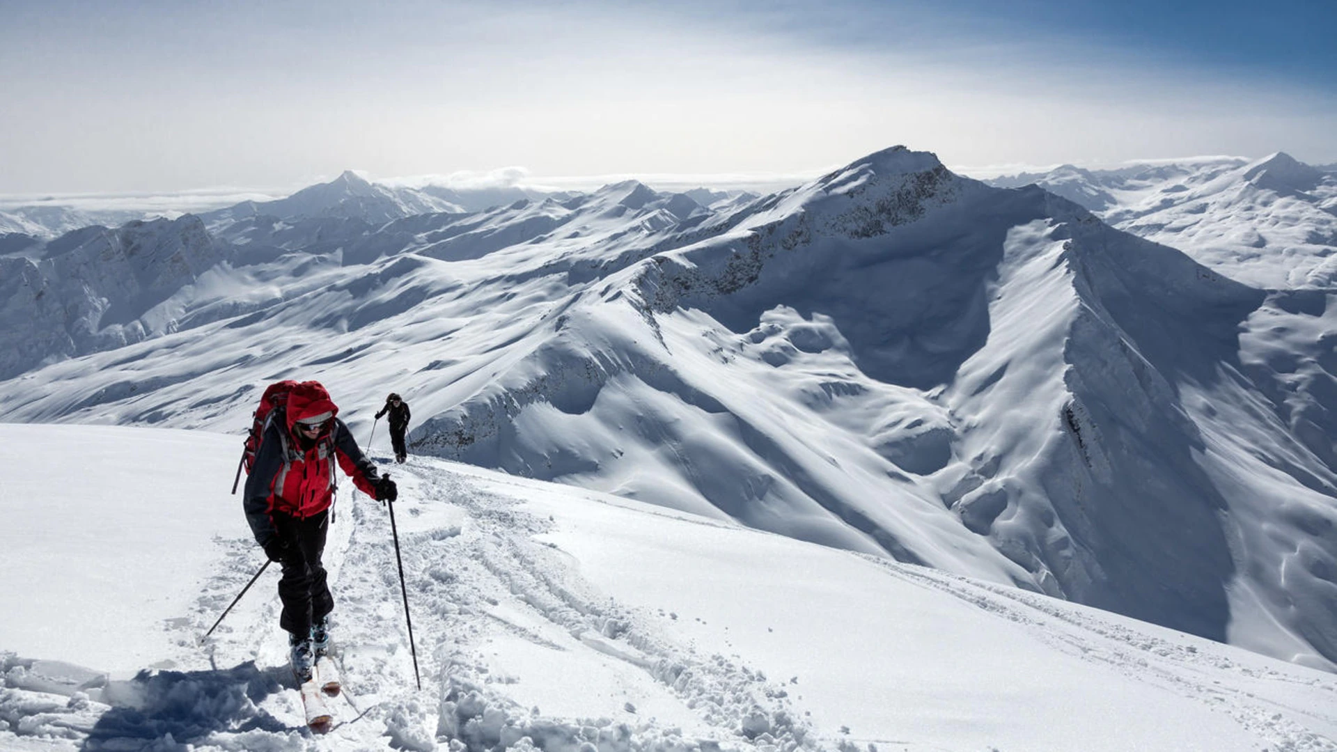 alpinismo