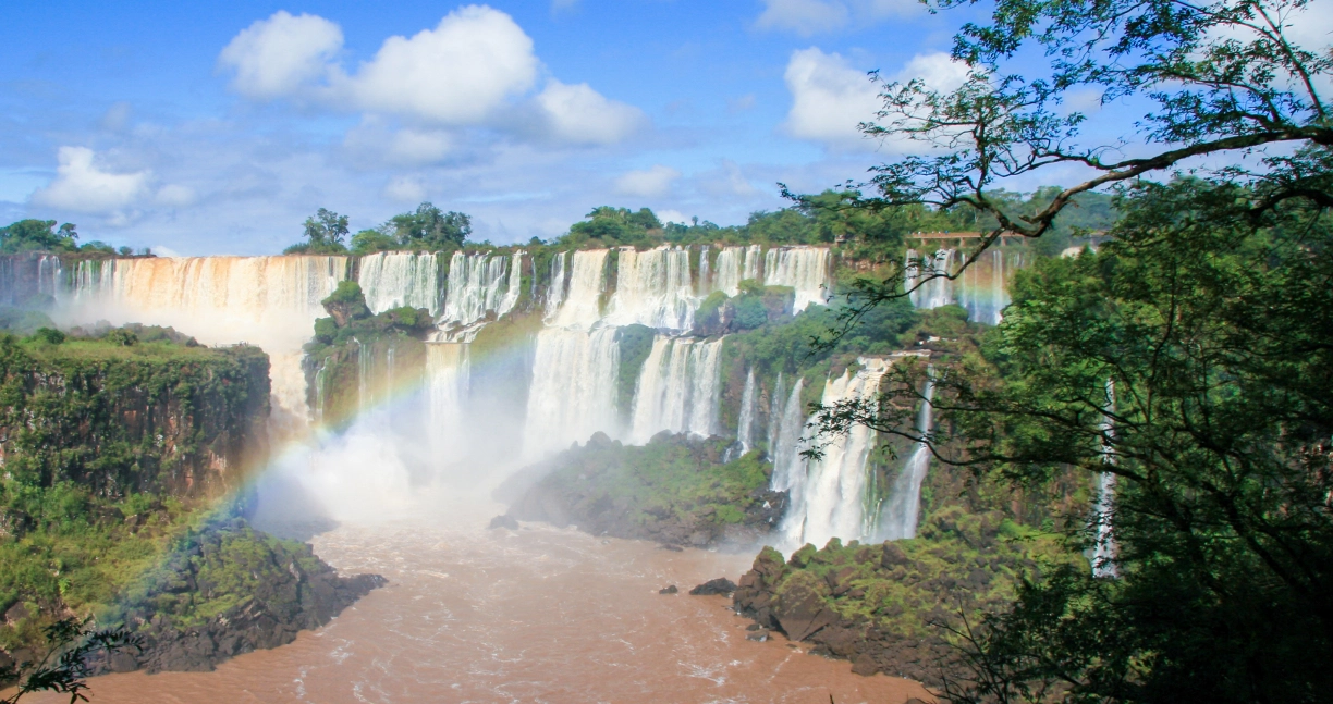 Las Cataratas del Iguazú