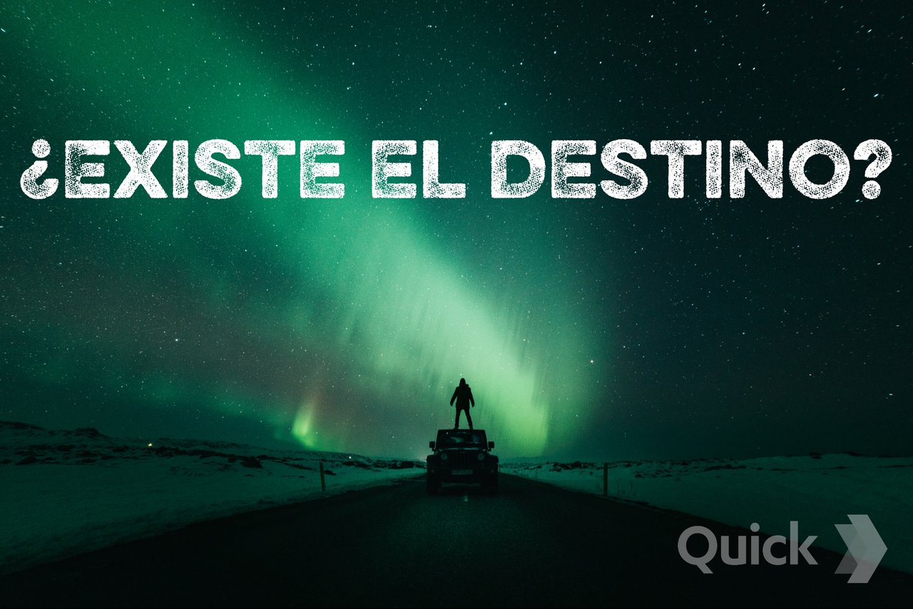 ¿Existe el destino?