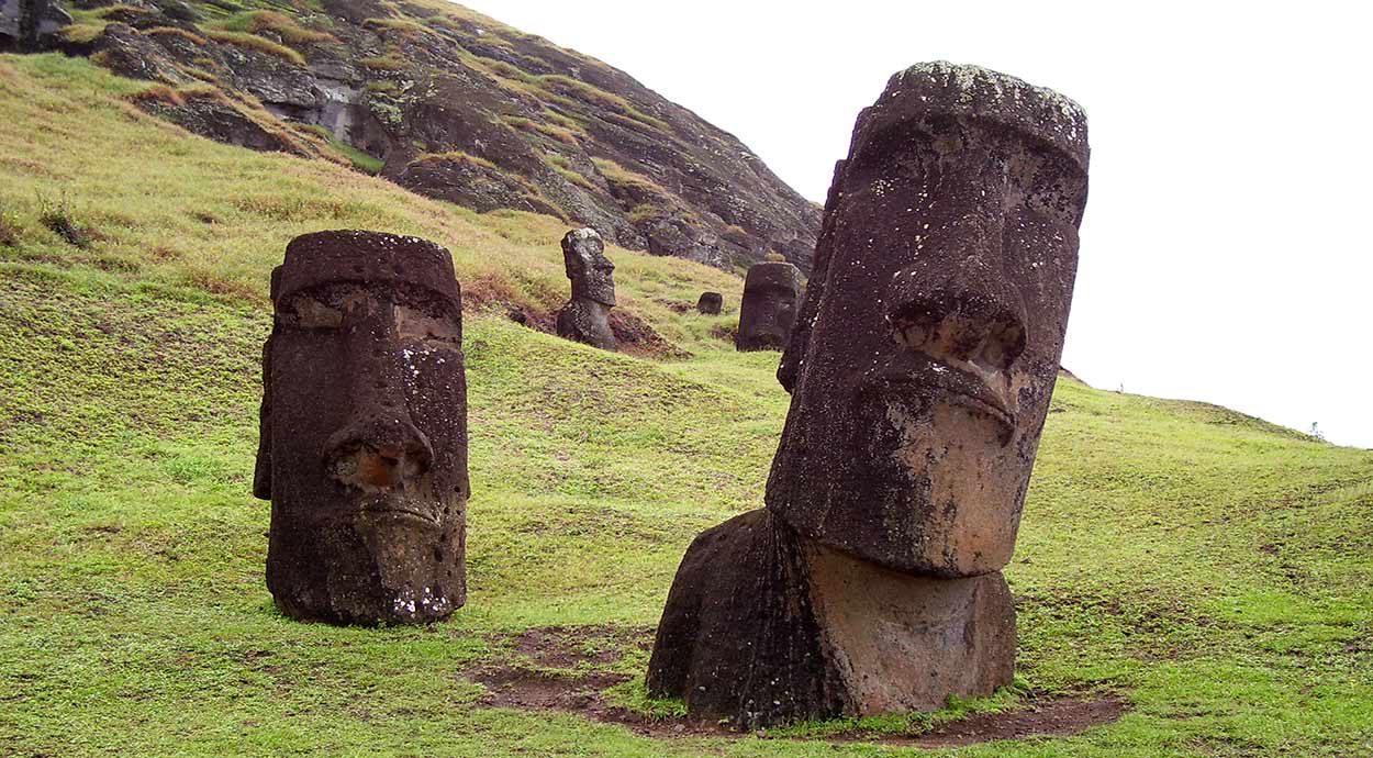 Turismo en la isla de Pascua