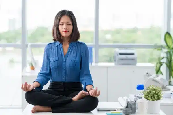 Técnicas de meditación