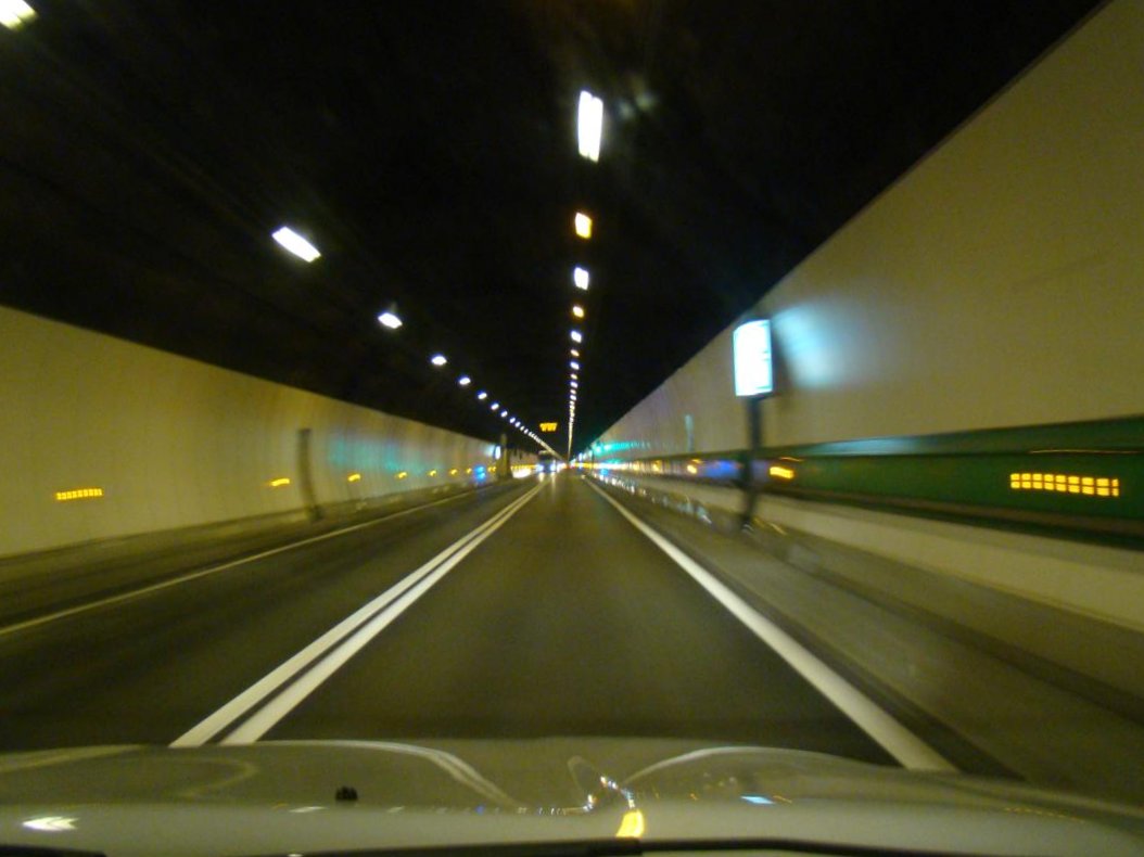 El Túnel del Mont Blanc