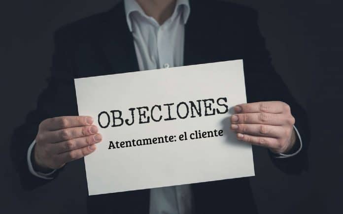 Cómo responder a una objeción